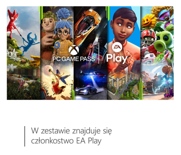 Microsoft PC Game Pass 3 miesiące (kod) - 592695 - zdjęcie 5